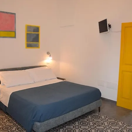 Apartment Palazzo Rimesa *