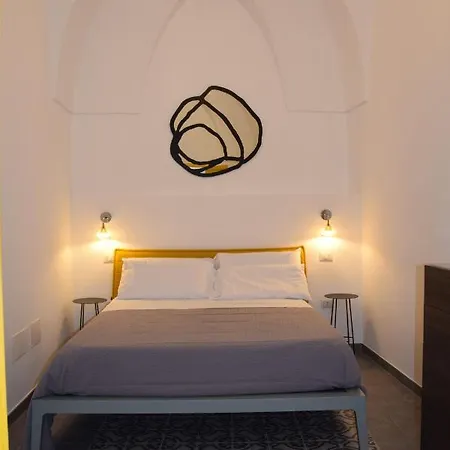 Palazzo Rimesa Apartment *