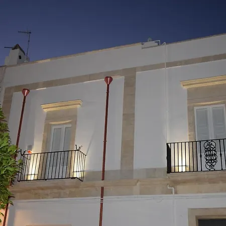 Apartment Palazzo Rimesa Cutrofiano