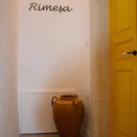 شقة Palazzo Rimesa *