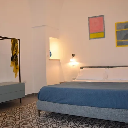 Apartment Palazzo Rimesa *