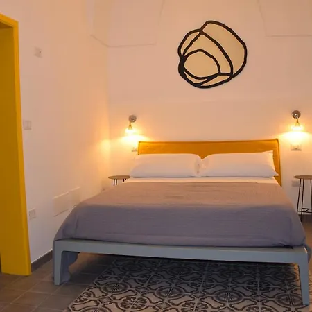 Palazzo Rimesa Apartment