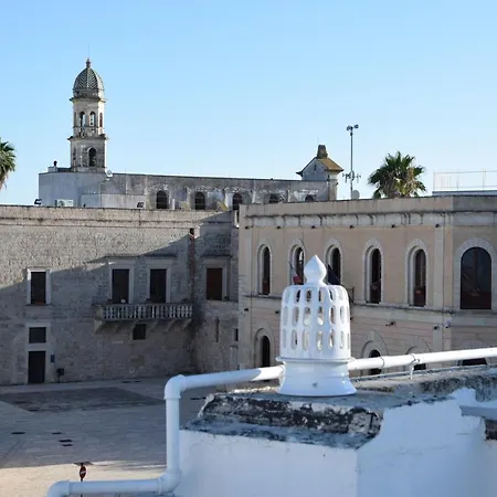 Palazzo Rimesa クトロフィアーノ