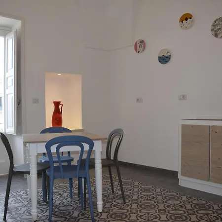 Apartment Palazzo Rimesa