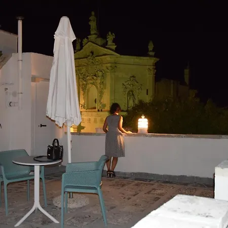 Palazzo Rimesa Apartment