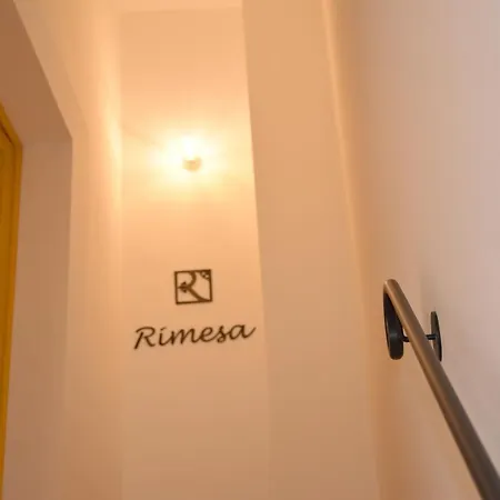 Palazzo Rimesa アパート *