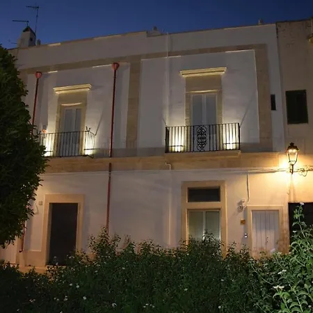 Апартаменты Palazzo Rimesa *