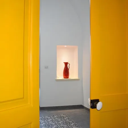 Апартаменты Palazzo Rimesa Кутрофьяно