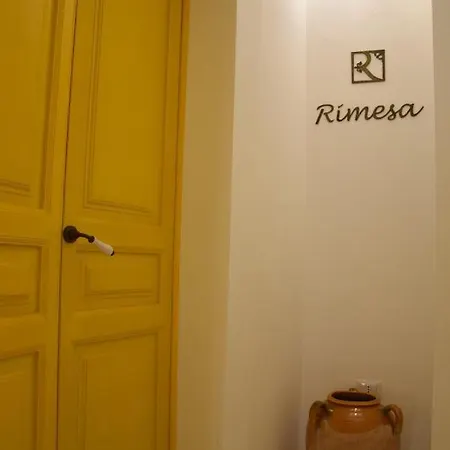 Апартаменты Palazzo Rimesa *