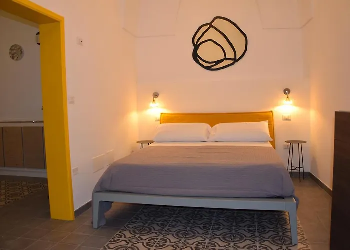 Palazzo Rimesa Appartamento