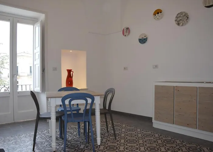 Appartamento Palazzo Rimesa