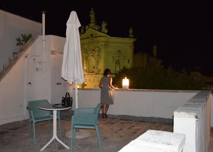 Palazzo Rimesa Appartamento