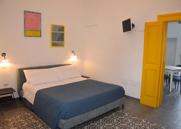 Apartment Palazzo Rimesa *