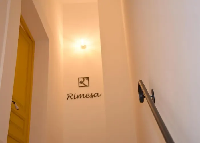 Palazzo Rimesa Apartment *