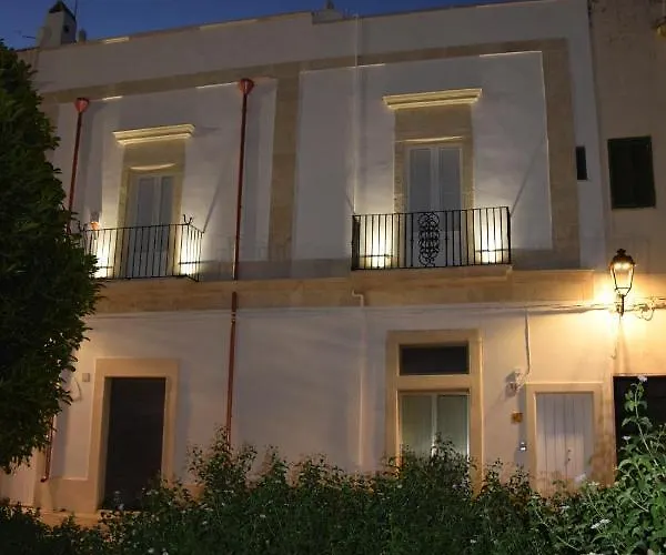 Apartment Palazzo Rimesa *