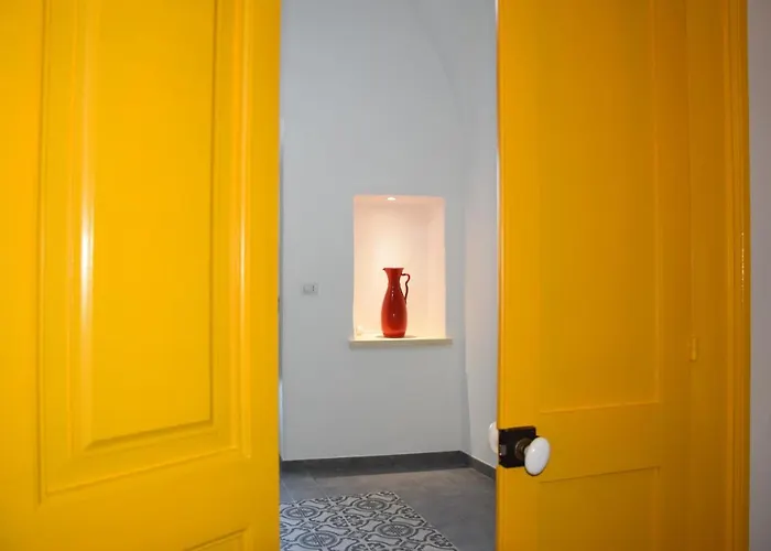 Apartment Palazzo Rimesa Cutrofiano