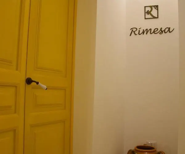 Appartamento Palazzo Rimesa *